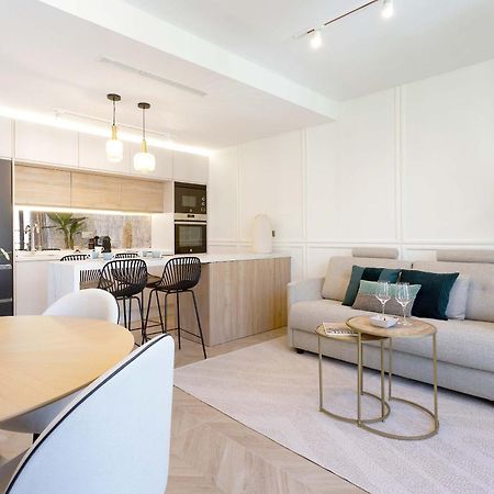 Genteel Home Chicarreros Siviglia Esterno foto