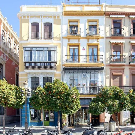 Genteel Home Chicarreros Siviglia Esterno foto