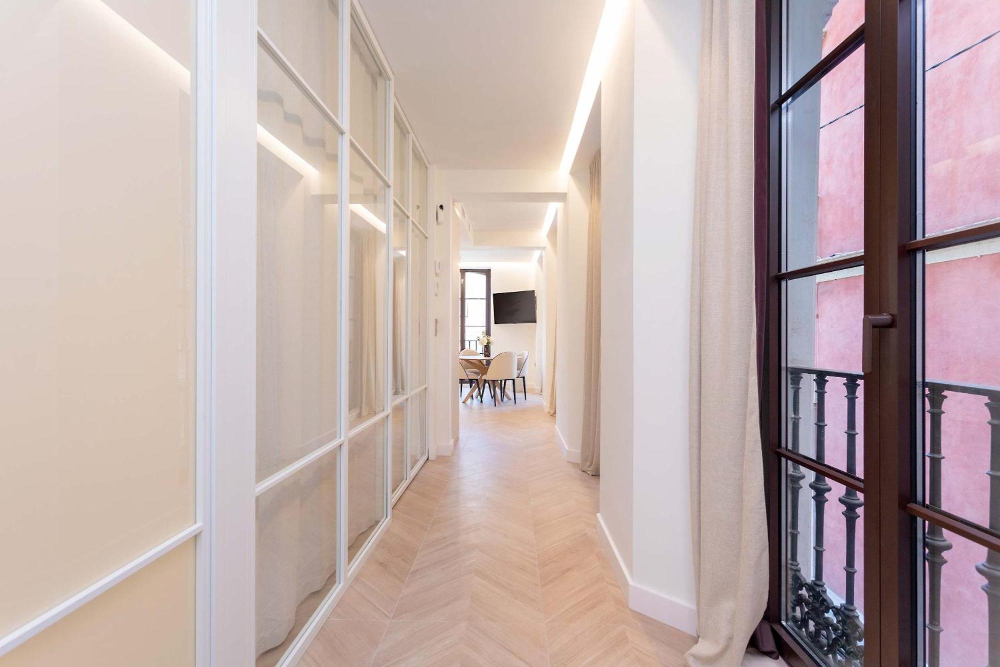 Genteel Home Chicarreros Siviglia Esterno foto
