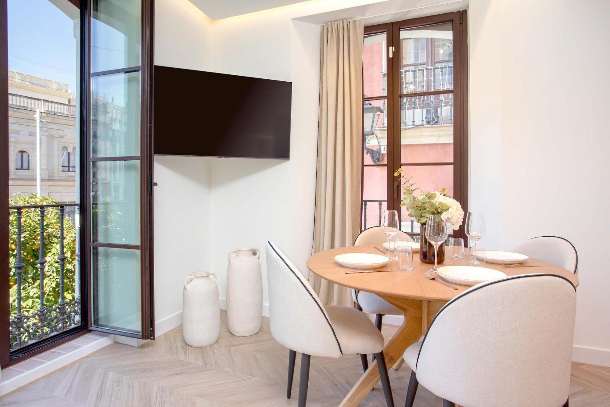 Genteel Home Chicarreros Siviglia Esterno foto