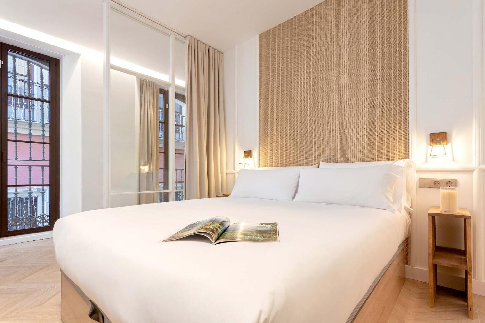 Genteel Home Chicarreros Siviglia Esterno foto