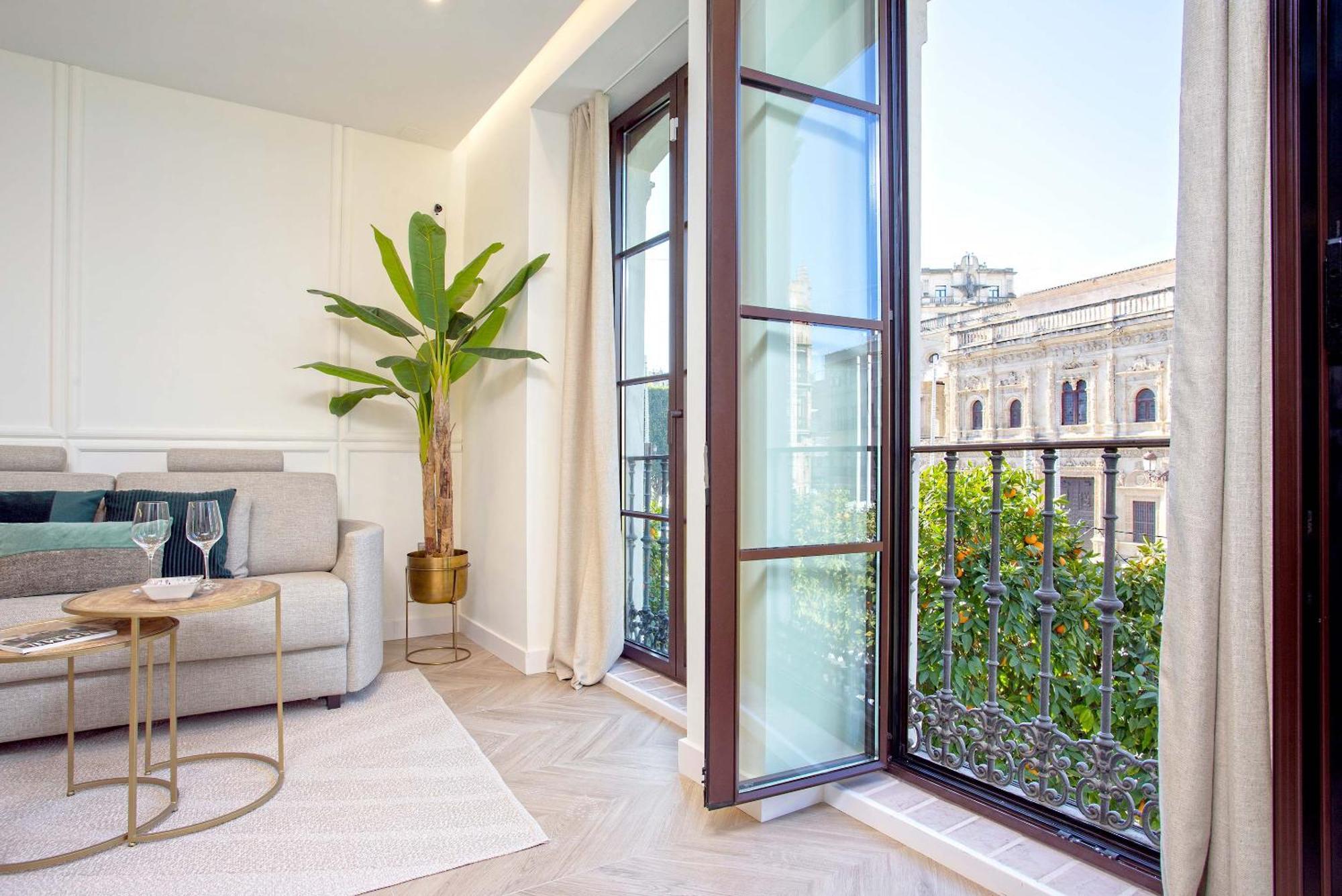 Genteel Home Chicarreros Siviglia Esterno foto