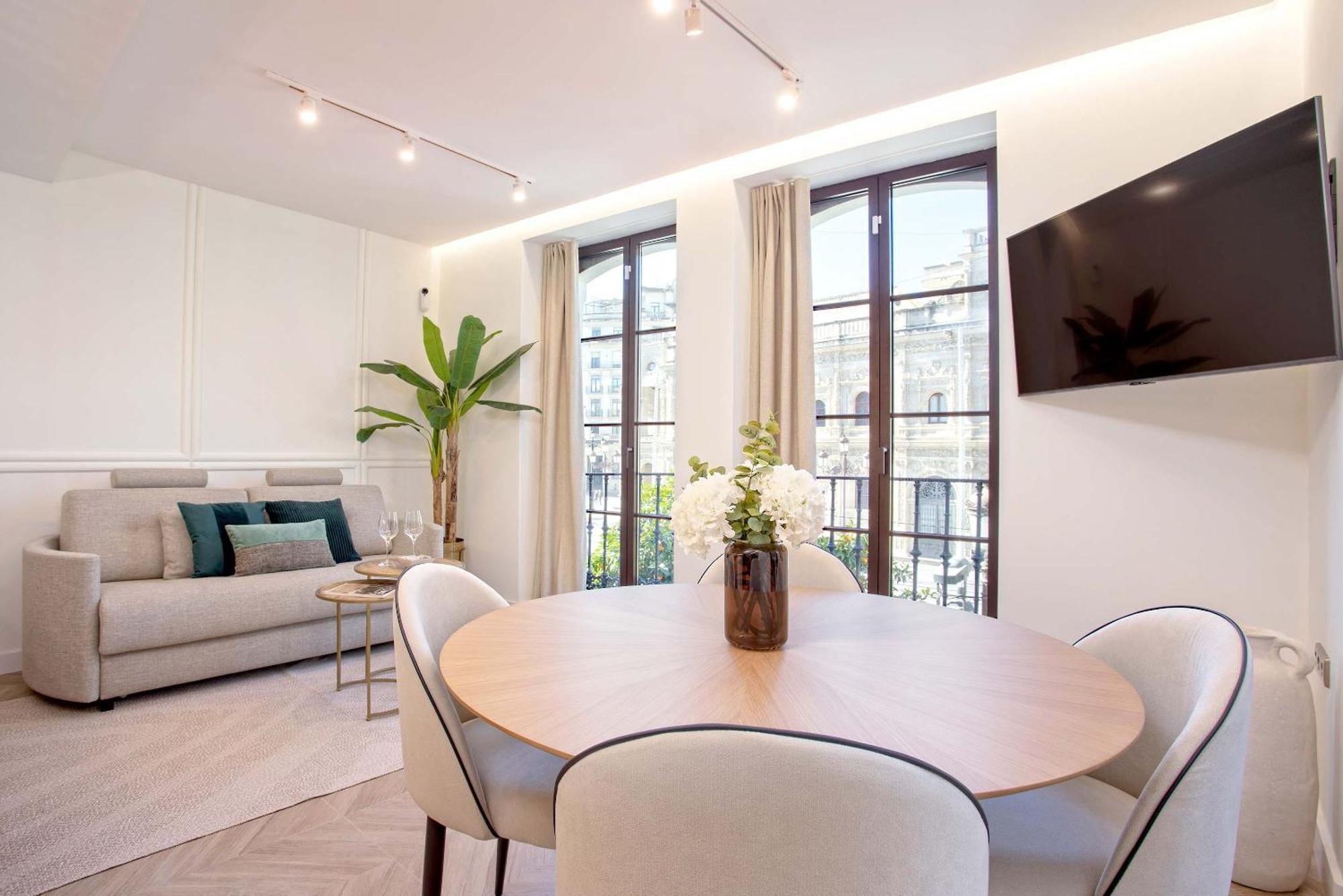 Genteel Home Chicarreros Siviglia Esterno foto