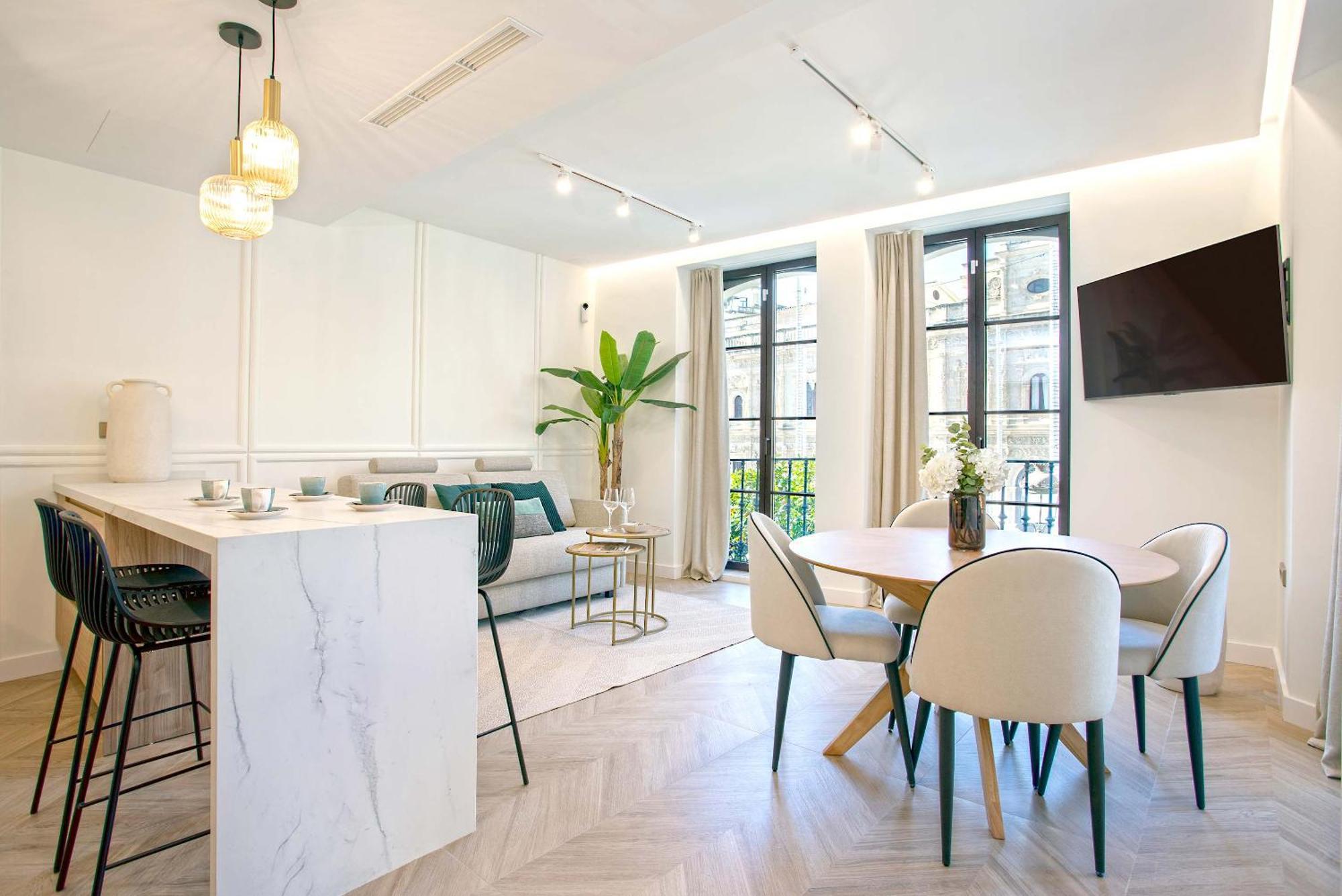 Genteel Home Chicarreros Siviglia Esterno foto