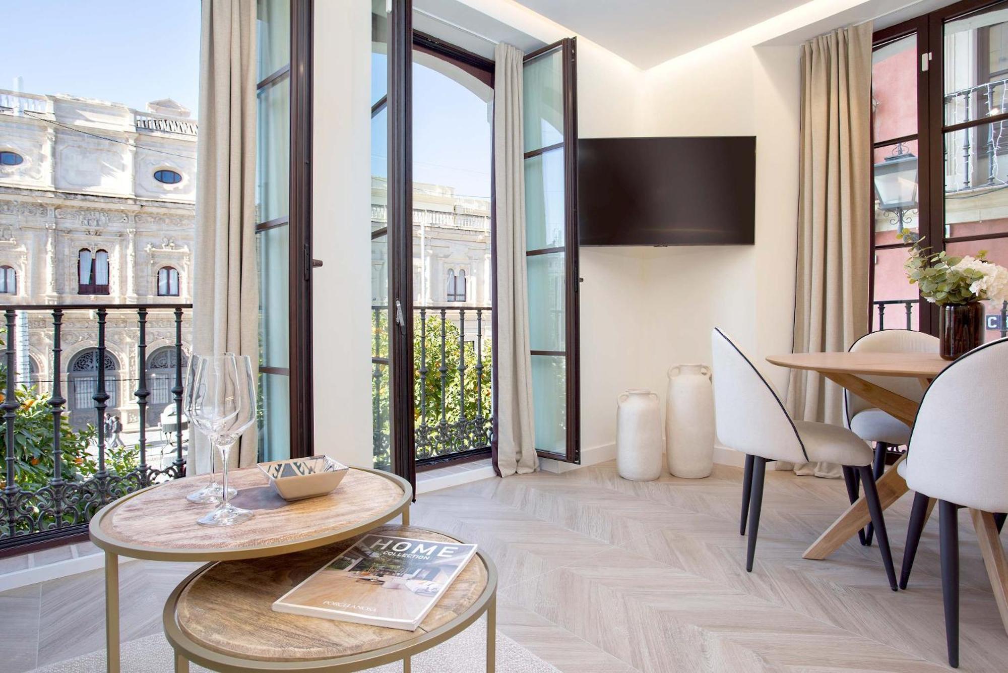 Genteel Home Chicarreros Siviglia Esterno foto